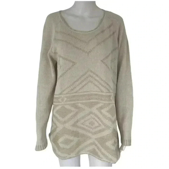 Faded Glory‎ Women's Long Sleeve Sweater - Picture 1 of 8